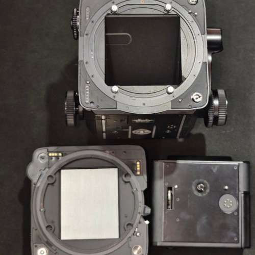 Mamiya RZ67 PRO II D PRO2D  + WINDER II 過片底座 + professional II 120後背 RZ ...