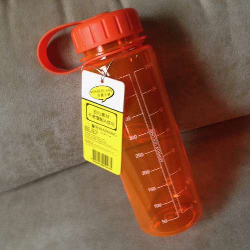 🏊 WONDERLAND Water Bottle BPA Free FDA Approved NEW 全新 水瓶 🏃