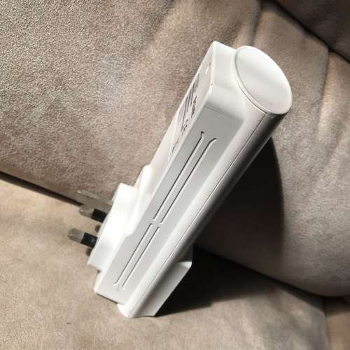 🛜 D-LINK DHP-P326AV PowerLine AV Passthrough Adapter Homeplug USED 電力線無線...