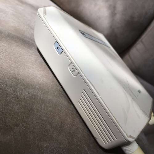 🛜 D-LINK DHP-1320 Wi-Fi Powerline Homeplug Router USED 電力線無線路由器 電力...