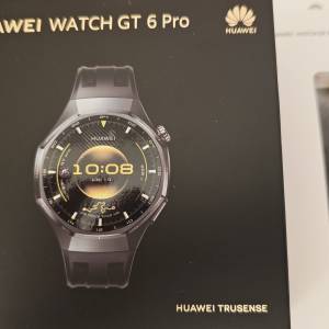 Huawei Watch GT 6 Pro