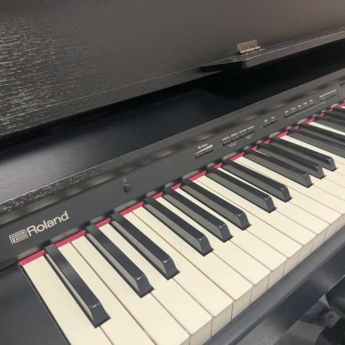 Roland DP603 數碼鋼琴 連櫈（黑木色）