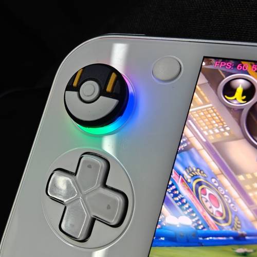 Ayaneo pocket s (16+512) 2k 2560 x 1440p mon 版 android 開源 掌機 強過 Odin ...