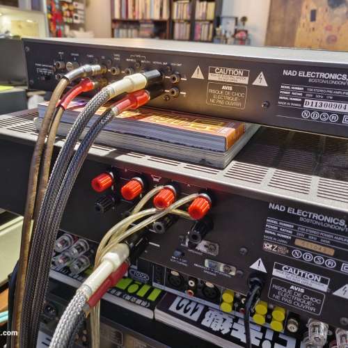 NAD 1130 preamp & 2155 power amp