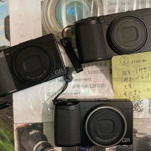 Repair Cost Checking For RICOH GR / GRII Function Button Problem 功能按掣問題 ...
