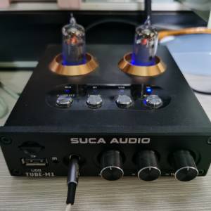 Suca audio 多功能 耳擴机 3.5mm
