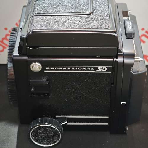 Mamiya 瑪米亞 RB67 proSD + 127/3.5 k/L KL  + 腰屏  127mm 機 99%new 有盒 127mm ...