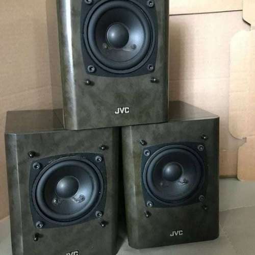 JVC SPEAKER SYSTEM ( VICTOR COMPANY OF JAPAN ,LIMITED )