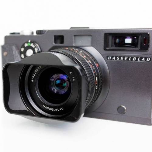 ( 已售出 ) 二手古董Hasselblad Xpan w/45mmF4 Lens Kit