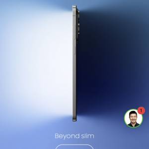 Galaxy S25 Edge 256GB/512GB