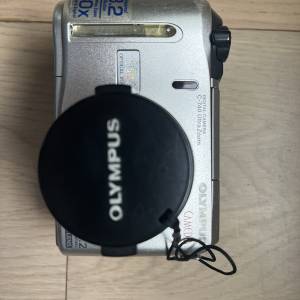 Olympus C-760 Ultra Zoom Digital Camera