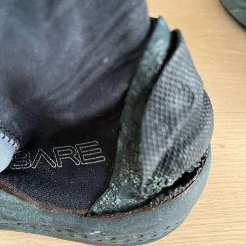Bare 潛水鞋