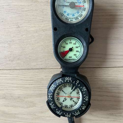 潛水呼吸調節器 Scubapro MK2 Evo (一級頭) / R095 (二級頭)