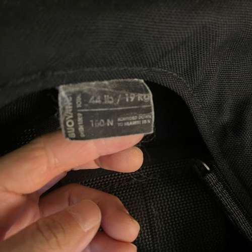 美國 zeagle Concept II BCD 潛水浮力裝置