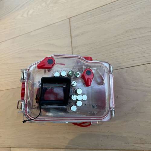 Olympus原廠PT-018 防水盒( C-740 / C-750 Zoom專用)