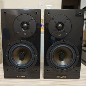 出售: Focus Audio FS68 LE (黑色鋼琴木）超新淨行貨