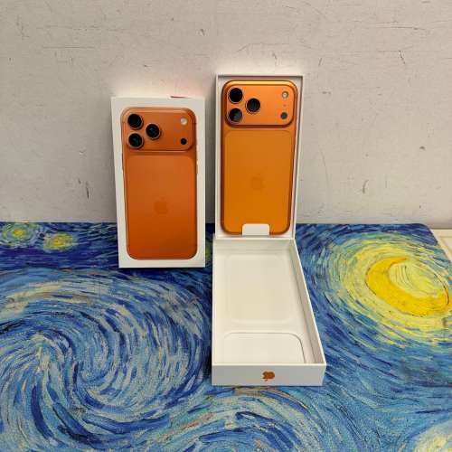 （全新機🔥Apple最新款iPhone 17 Pro max🔥）大螢幕Pro max機/Apple iPhone 17系列/...