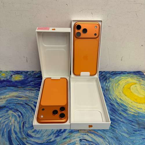 （全新機🔥Apple最新款iPhone 17 Pro max🔥）大螢幕Pro max機/Apple iPhone 17系列/...