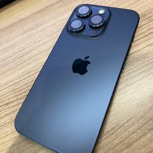 Iphone 15 pro 256gb 藍色 78電