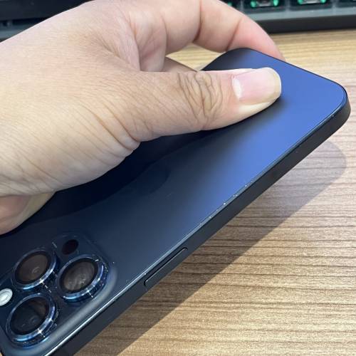 Iphone 15 pro 256gb 藍色 78電