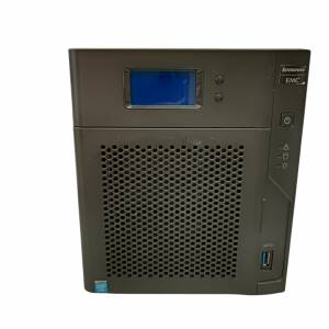 Lenovo EMC PX4-400D NAS Storage