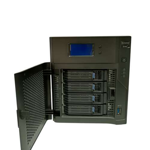 Lenovo EMC PX4-400D NAS Storage