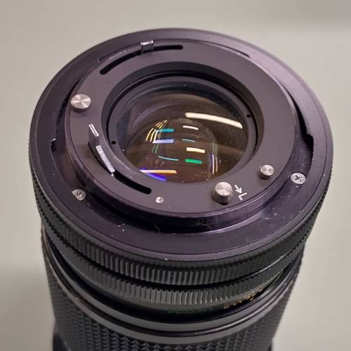 Vivitar Series 1  28-90mm f2.8-3.5 VMC