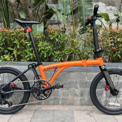 (最新黑色同橙色廠商有貨出啦) 訂貨優惠價 (飛輪40T) 2026 JAVA NEO 12速電變 油剎...