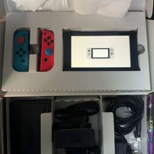 Nintendo switch