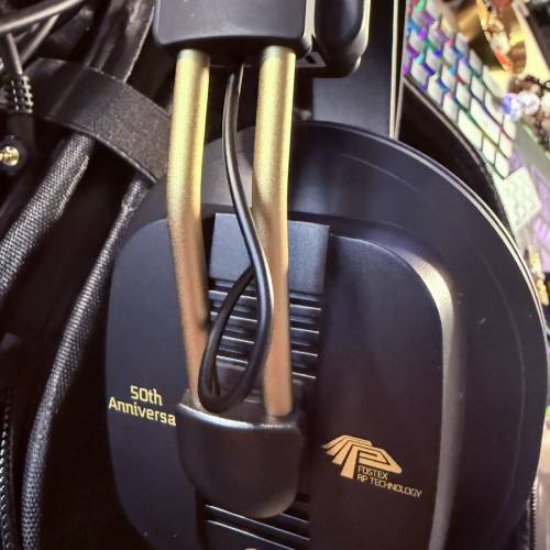 fostex t50rp 50th anniversary