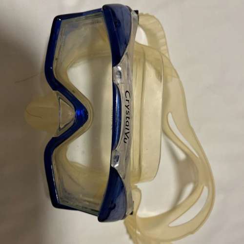 潛水鏡 Scubapro Crystal Vu