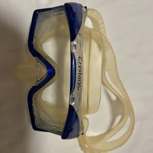 潛水鏡 Scubapro Crystal Vu
