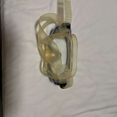潛水鏡 Scubapro Crystal Vu
