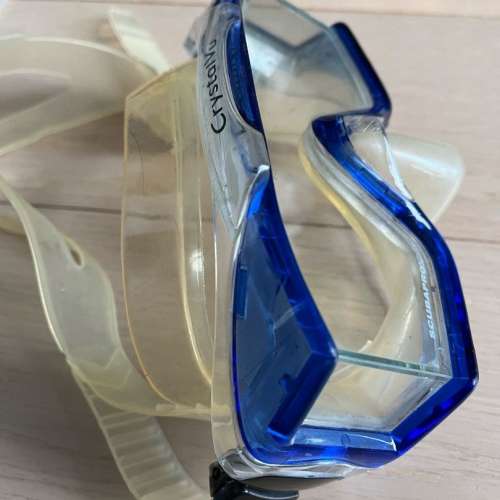 潛水鏡 Scubapro Crystal Vu