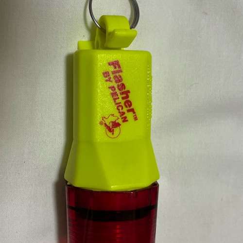 潛水緊急閃燈 Pelican Flasher Emergency Light