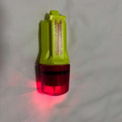 潛水緊急閃燈 Pelican Flasher Emergency Light