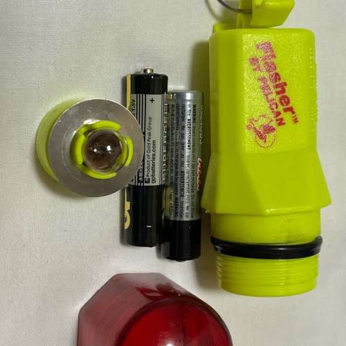 潛水緊急閃燈 Pelican Flasher Emergency Light