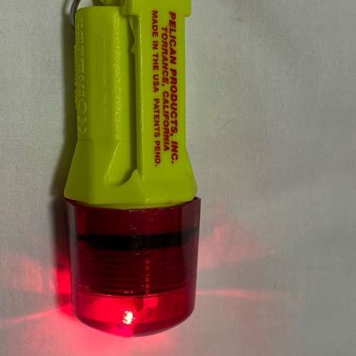 潛水緊急閃燈 Pelican Flasher Emergency Light