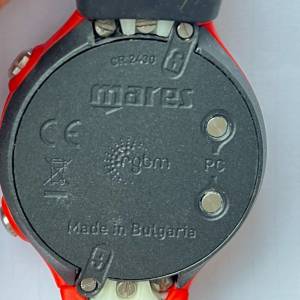 Mares Smart 潛水錶