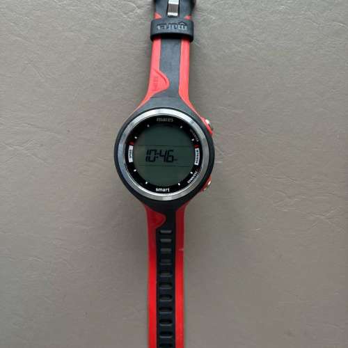 Mares Smart 潛水錶