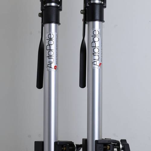 Manfrotto Auto Poles + super clamps
