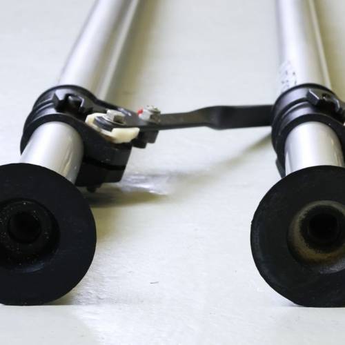 Manfrotto Auto Poles + super clamps