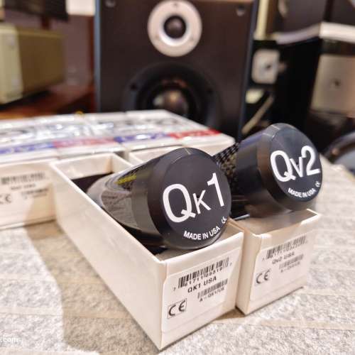 Nordost QK1 / QV2