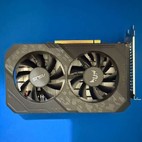 ASUS TUF-GTX1660S-O6G-GAMING