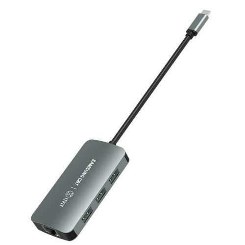 SAMSUNG ITFIT 6IN1 USB-C ADAPTER HUB