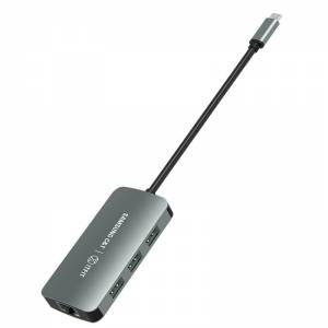 SAMSUNG ITFIT 6IN1 USB-C ADAPTER HUB