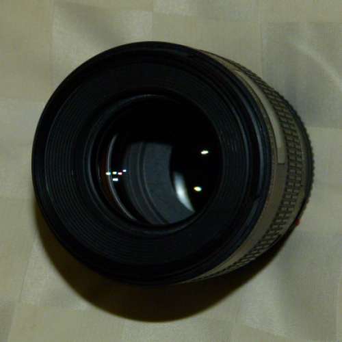 CANON EF100MM f2.8 L marco IS USM Lens