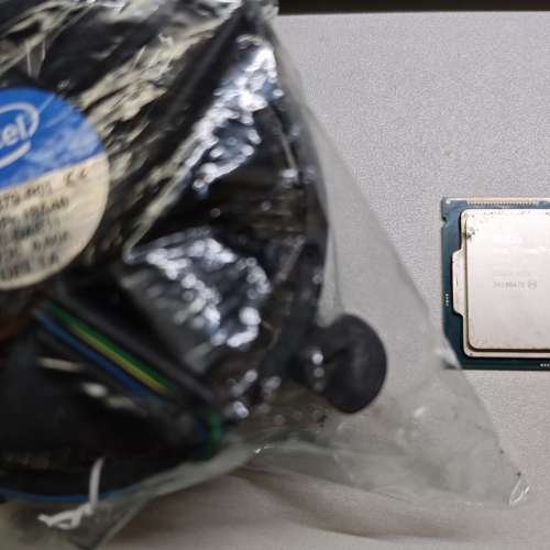 Intel&reg; i3-4130 CPU+