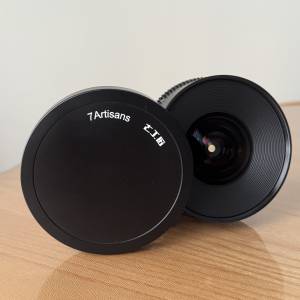 七工匠电影镜头全画幅14mm T2.9