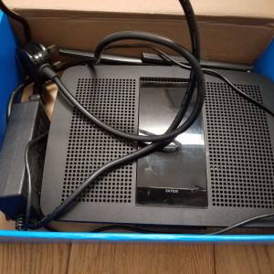 Linksys EA7500V2 router
